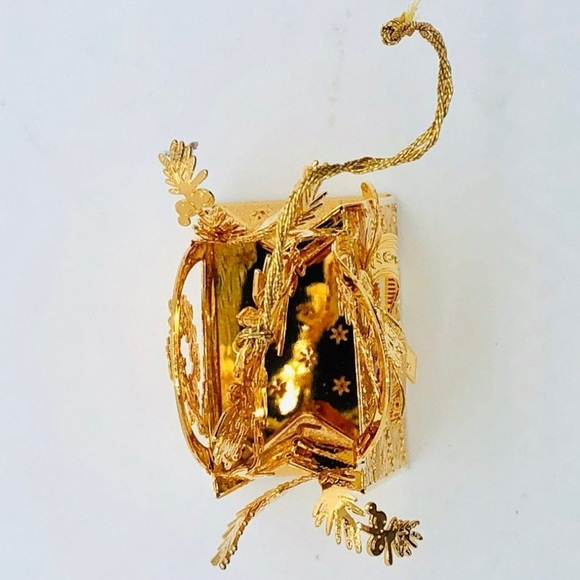 Vintage “new” Danbury Mint gift Christmas Jewelry - Picture 4 of 17